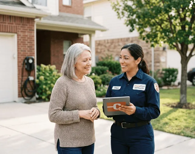 EV Charger Installation Enterprise, KS FAQs